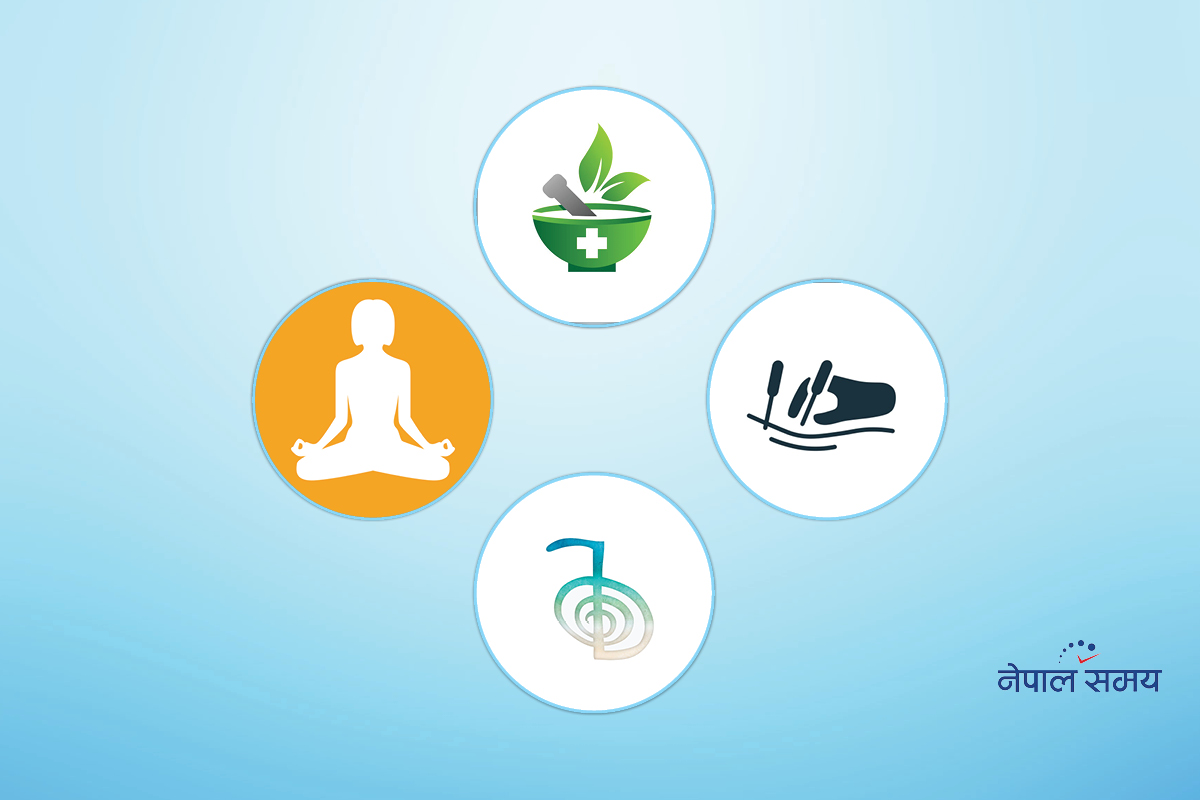 वैकल्पिक चिकित्सामा समस्यै–समस्या