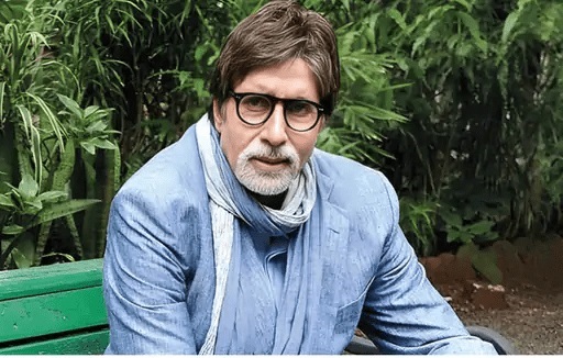 बलिउड अभिनेता अमिताभ घाइते