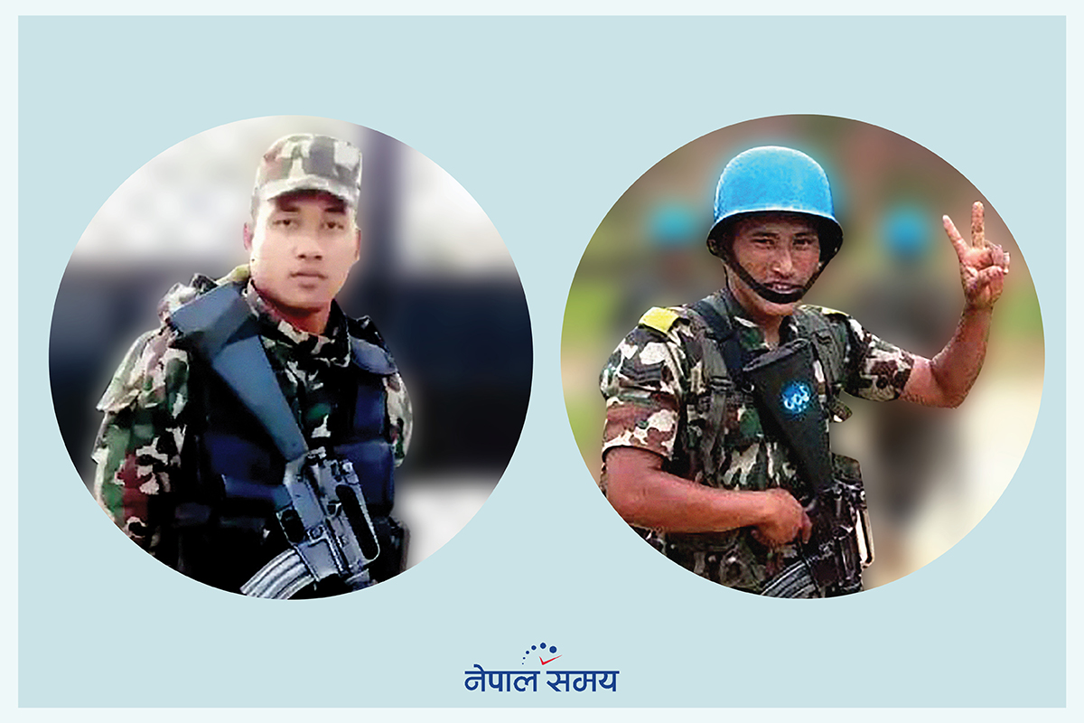 फलोअप : जेलमा रहेका दुई निर्दोष सैनिकको मुद्दामा फेरि पेसी, आजै फैसला हुन सक्ने