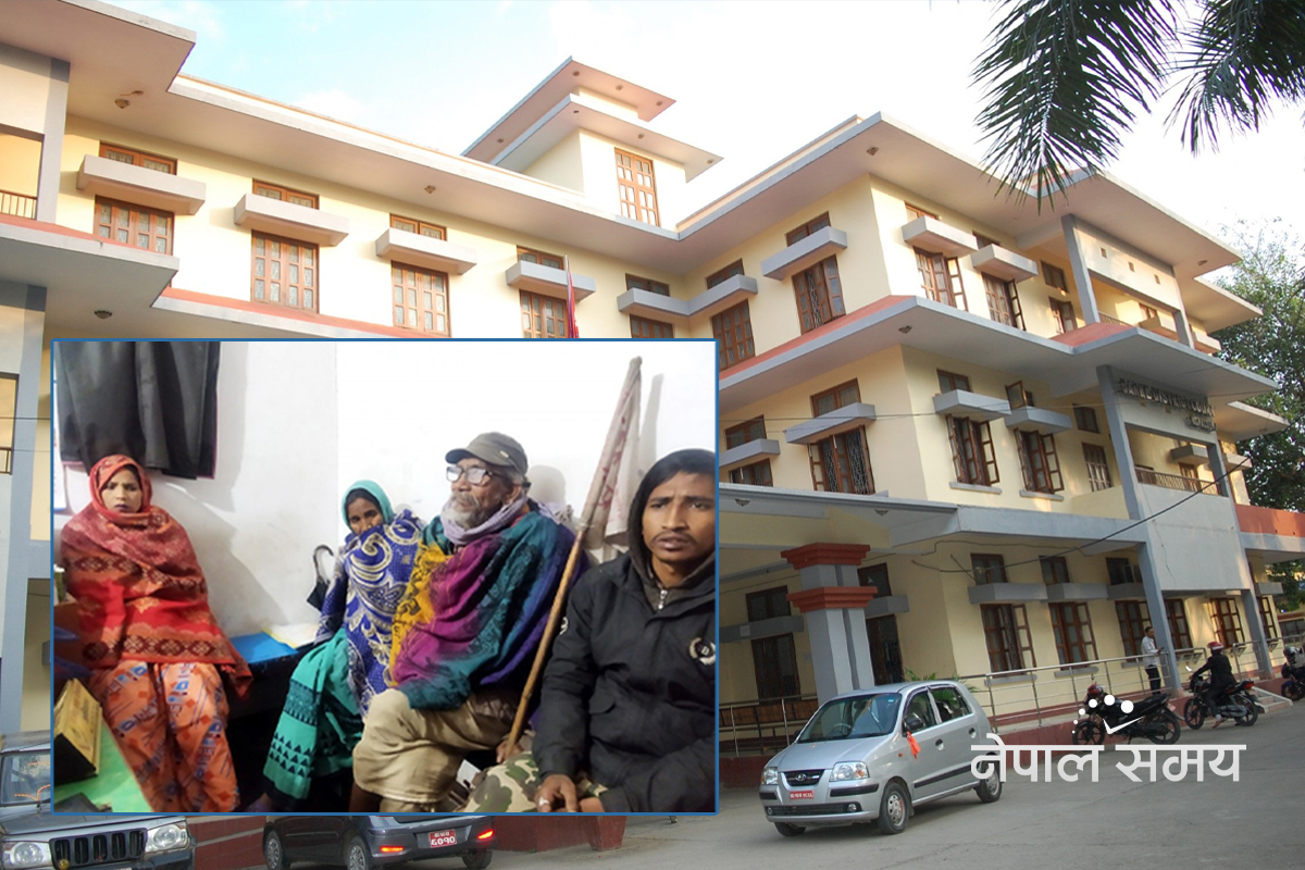 ल्याप्चेको भरमा यसरी लुटियो करोडौंको जग्गा, गिरोहका ६ जना पुर्पक्षका लागि थुनामा