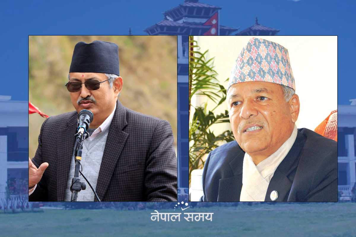 रुपन्देही–३ : खाणलाई जनमुक्तिको भर, बोहरालाई एमालेकै डर