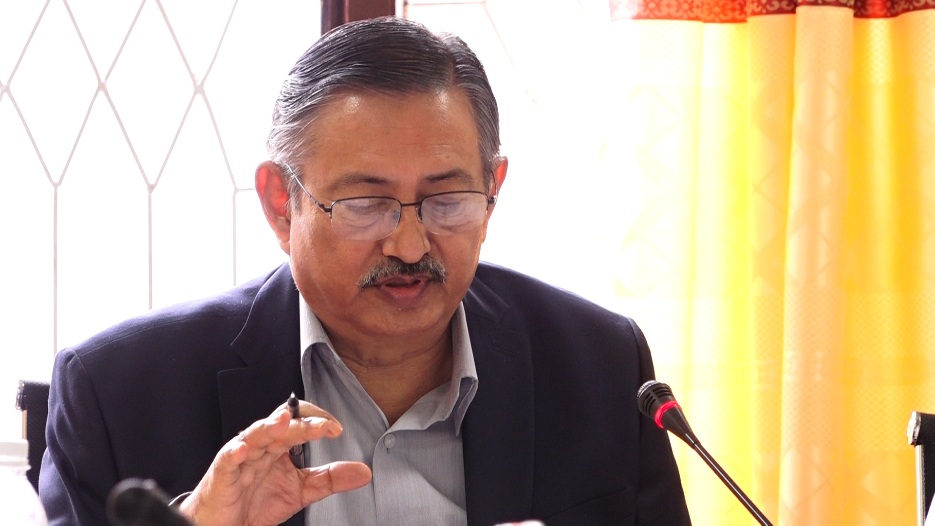 शान्ति, सुशासन र स्थिरता आजको आवश्यकता : गृहमन्त्री खाण