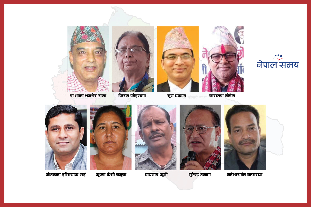 आफैंले गरेका प्रतिबद्धता विर्सने गरेको मतदाताको गुनासो