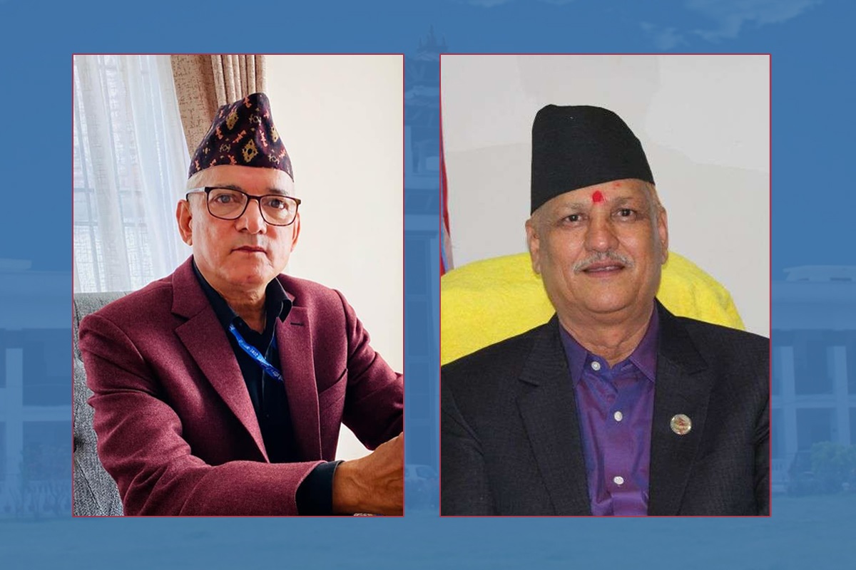 बलायर र भट्टको टक्करमा चौधरी 'फ्याक्टर'