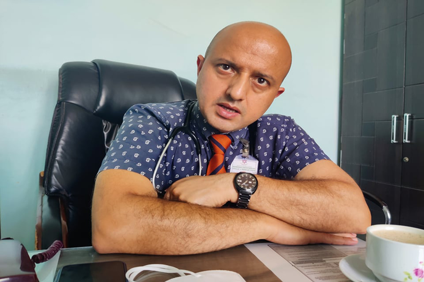 सातै प्रदेशमा मुटु सेन्टर सञ्चालन नगरेसम्म उपचारमा सबैको पहुँच पुग्दैन : डा. अनिल भट्टराई [अन्तर्वार्ता]