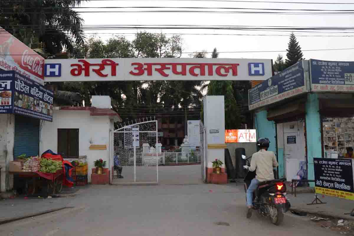 स्वास्थ्य सेवाको 'हब' नेपालगञ्जमा बढ्दैछ मातृ मृत्युदर