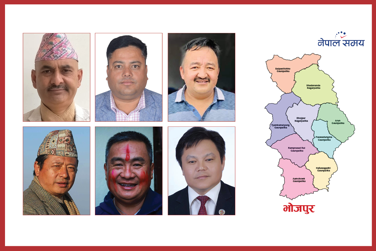 ६० वर्ष बदला कुरेको भोजपुर कांग्रेसले गुमाउँदैछ अर्को 'चान्स'