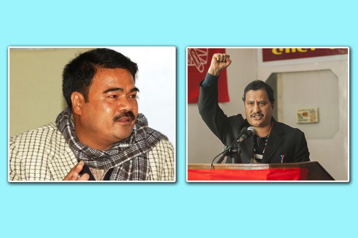विप्लवलाई आहुतीको प्रश्‍न- सामूहिक नेतृत्व भनेको ६० वर्षसम्म महासचिव बनिरहने भन्या हो?