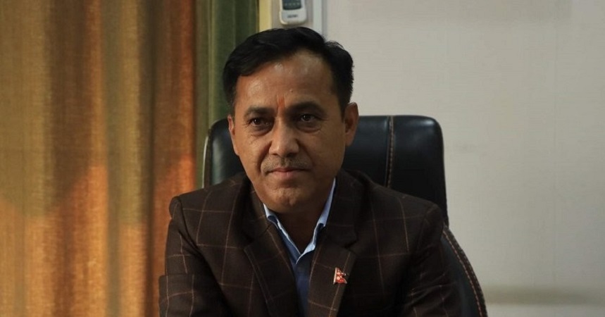 गोविन्द भट्टराईलाई सघाउन तनहुँ पुगेका विश्वप्रकाशले भने- एकढिक्का भएर  लागे जित सम्भव छ