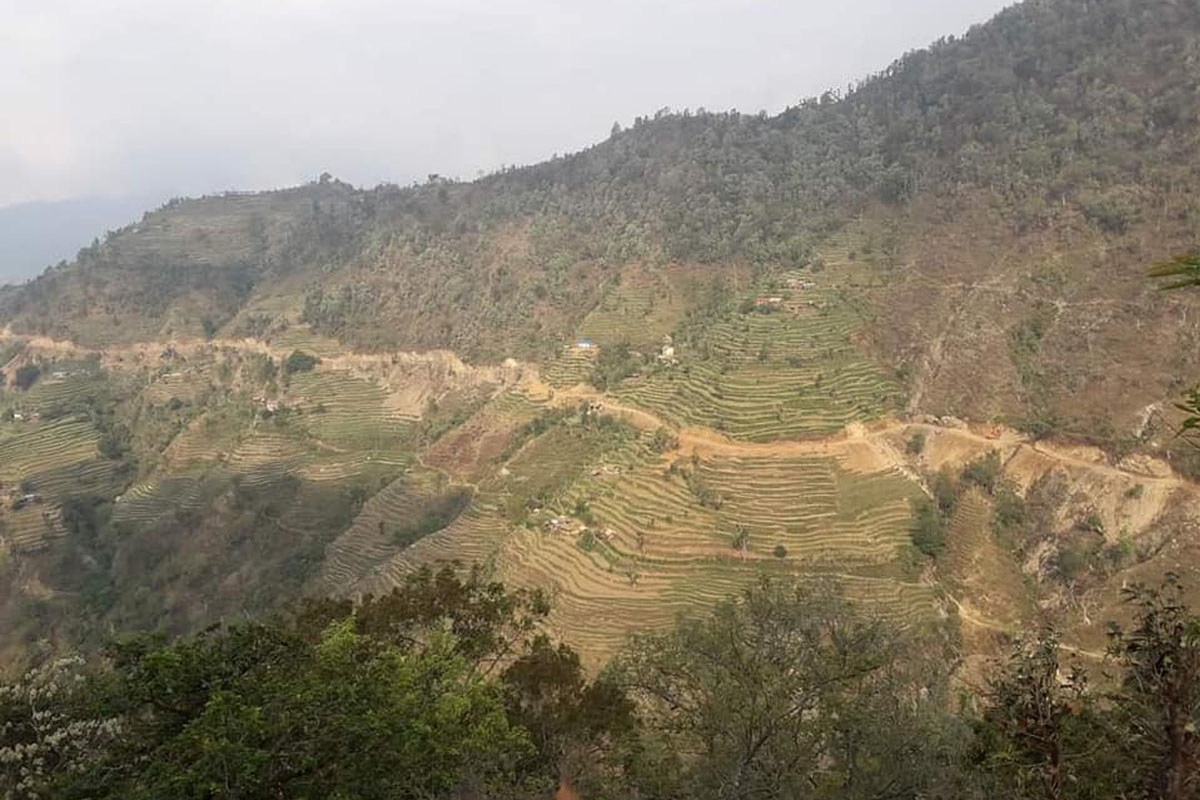 कर्णाली करिडोरअन्तर्गत नौ वटा पुल बन्दै