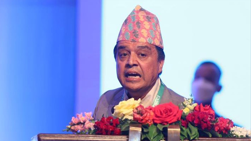 महासंघको अध्यक्षमा ढकाल, यी हुन् उनले प्राथमिकतामा राखेका ५ काम