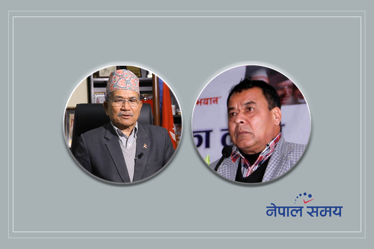 भरतपुरमा एमाले, ललितपुरमा कांग्रेस अगाडि