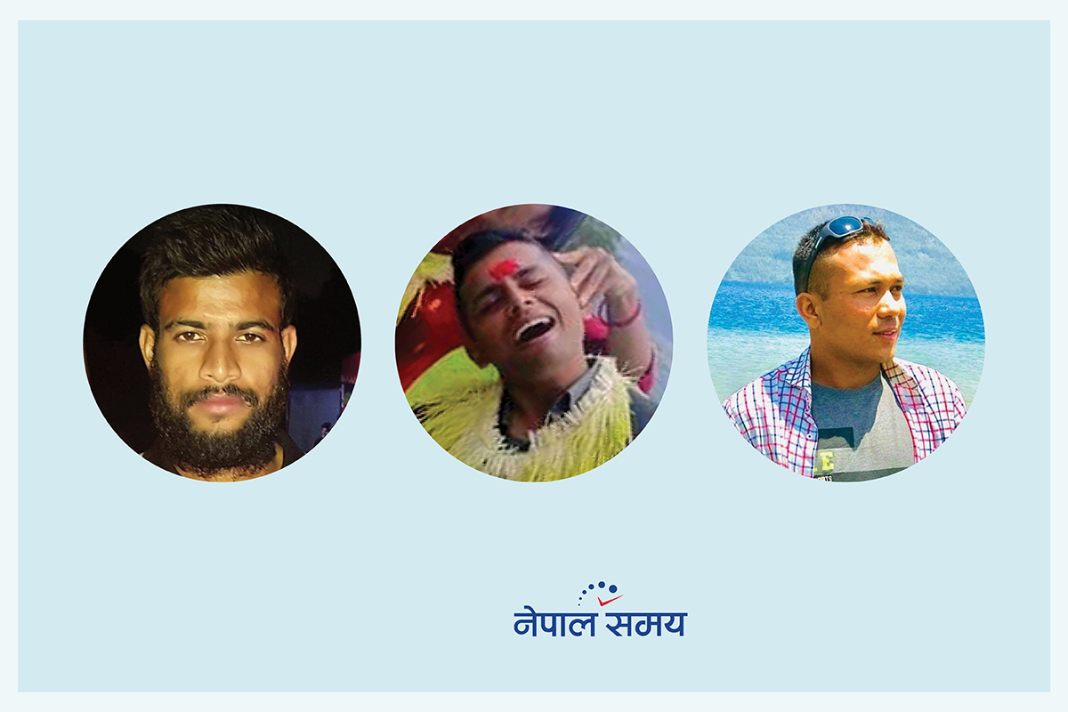 ५ सैनिक कुट्‍ने ३ क्याप्टेनको बयान : ‘सबक सिकाउन पिटेका हौं’