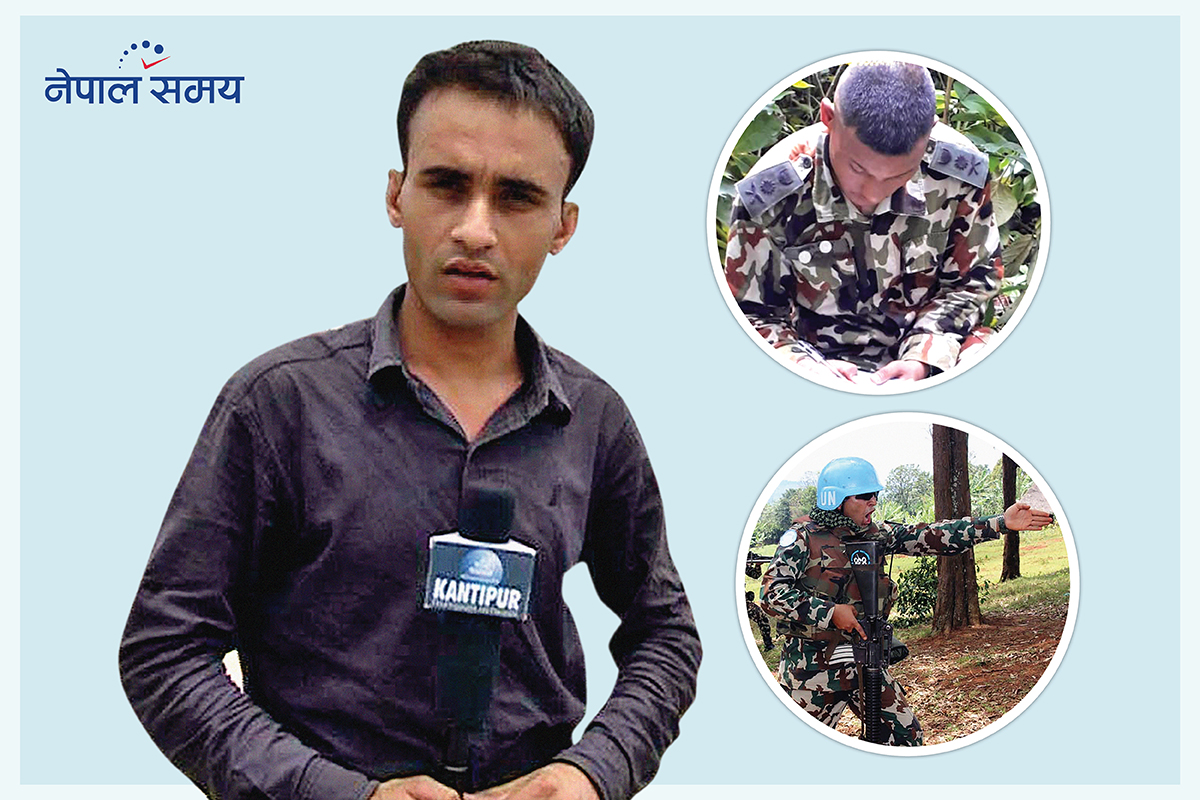 कंगो भ्रष्टाचार 'ब्रेक' गर्ने पत्रकार भन्छन्- निर्दोष सैनिकलाई सजाय दिइयो