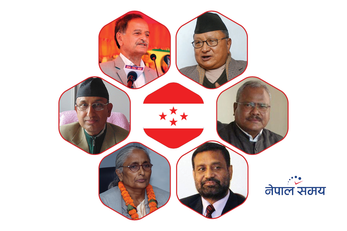 किन मौन छन् कांग्रेसका 'प्रभावशाली' यी नेता?