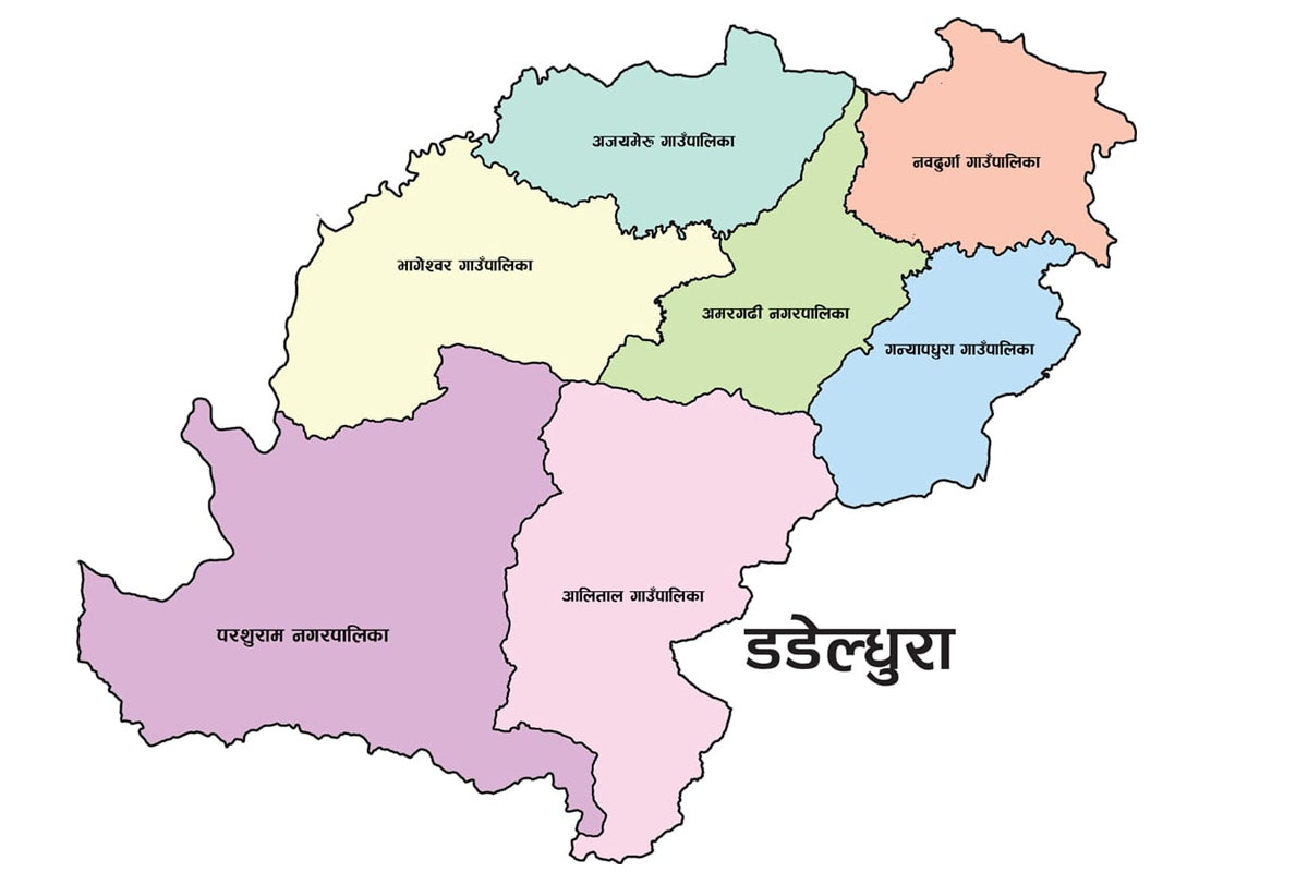 प्रधानमन्त्री देउवाको गृहजिल्ला डडेल्धुरामा सुरक्षा व्यवस्था कडा