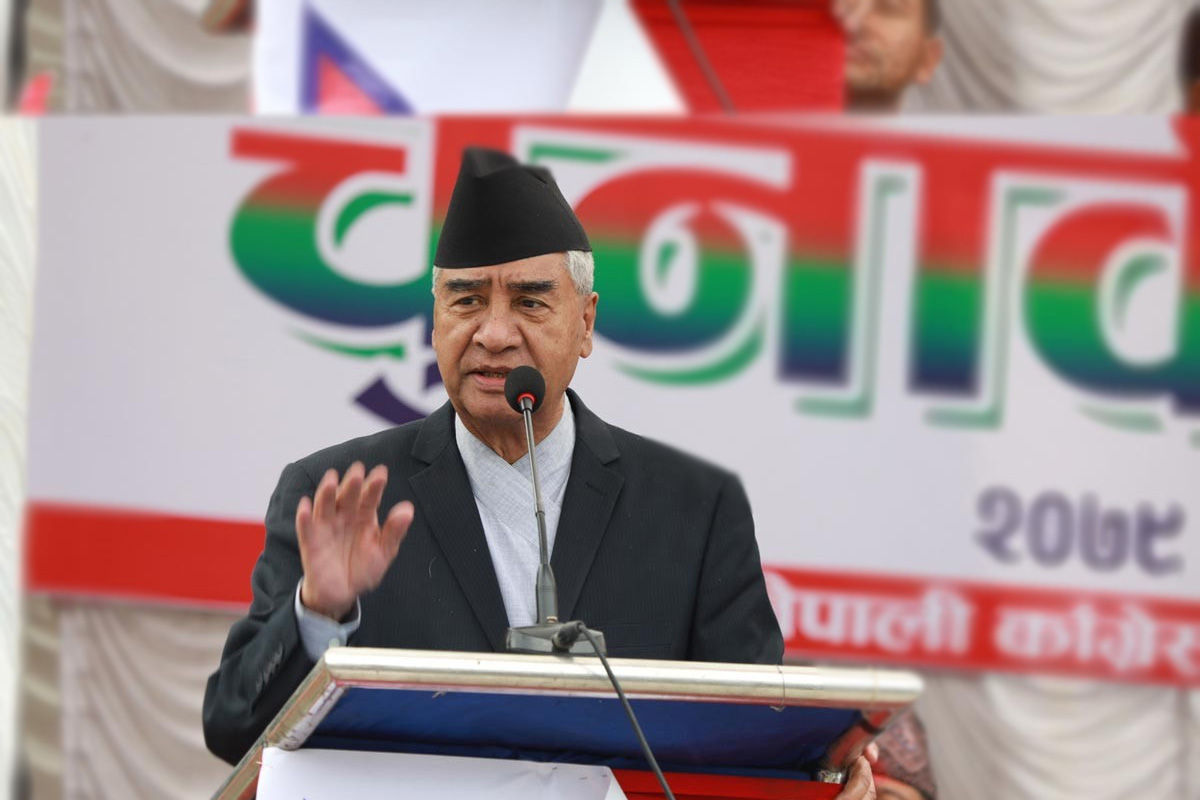 विधान र केन्द्रीय समितिका निर्णय लत्याउँदैछन् देउवा, पार्टीमा जताततै भद्रगोल