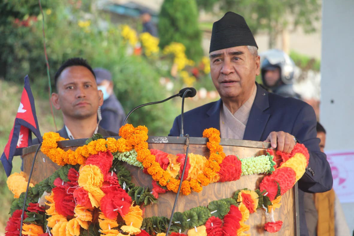 सातौं पटकसम्म पनि प्रतिस्पर्धीविहीन लाग्छन् देउवा