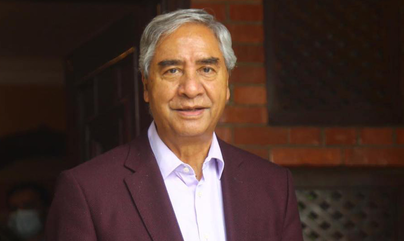 बाक्लियो वाम भेटघाट, कांग्रेस भन्छ- धोकाको भाग २ नलेख्न आग्रहमात्र गर्न सक्छौँ