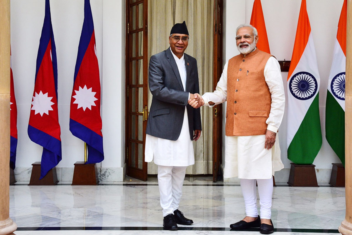मोदीको लुम्बिनी भ्रमणका आयाम