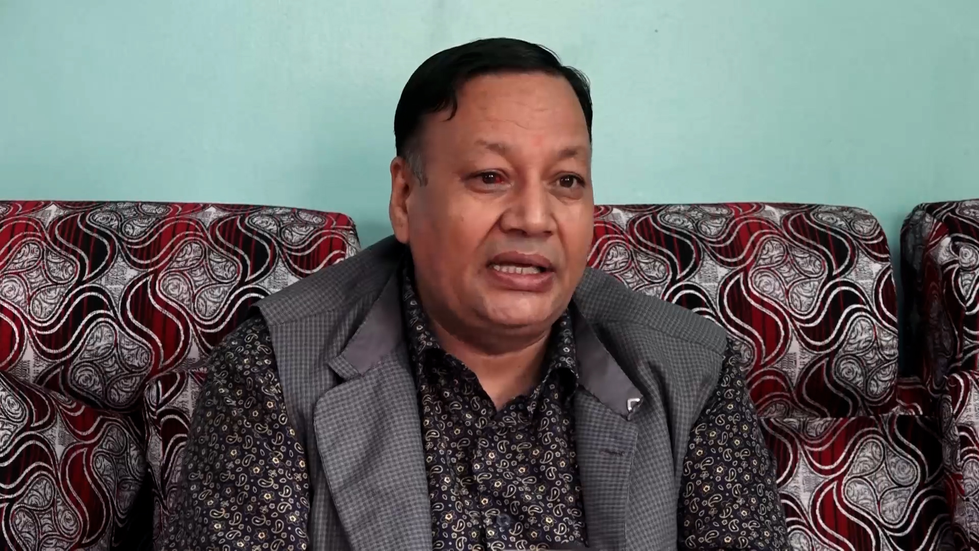 आन्तरिक अन्तरविरोध नभएको र सकुशल पार्टी माओवादी मात्रै हो : देवेन्द्र पौडेल [अन्तर्वार्ता]