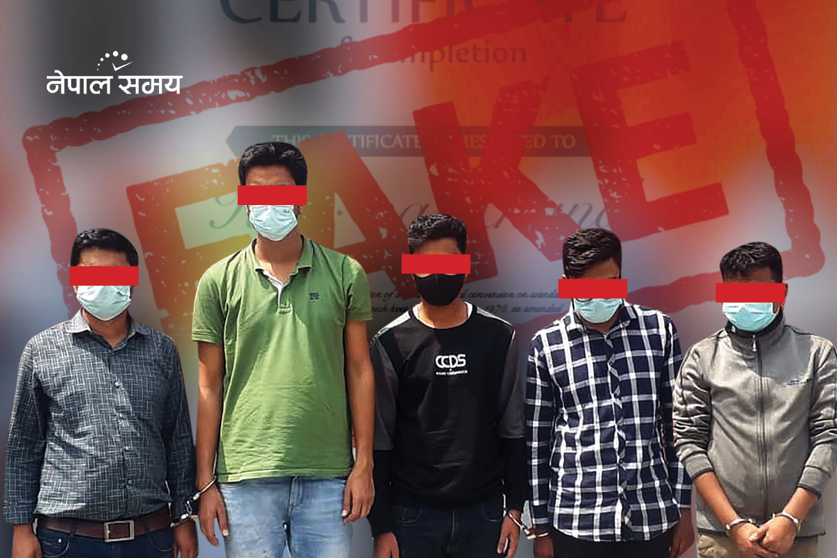 गाउँबाट डाक्टर बन्न हिँडेका विद्यार्थी कसरी तयार भए नक्कली परीक्षार्थी बन्न?