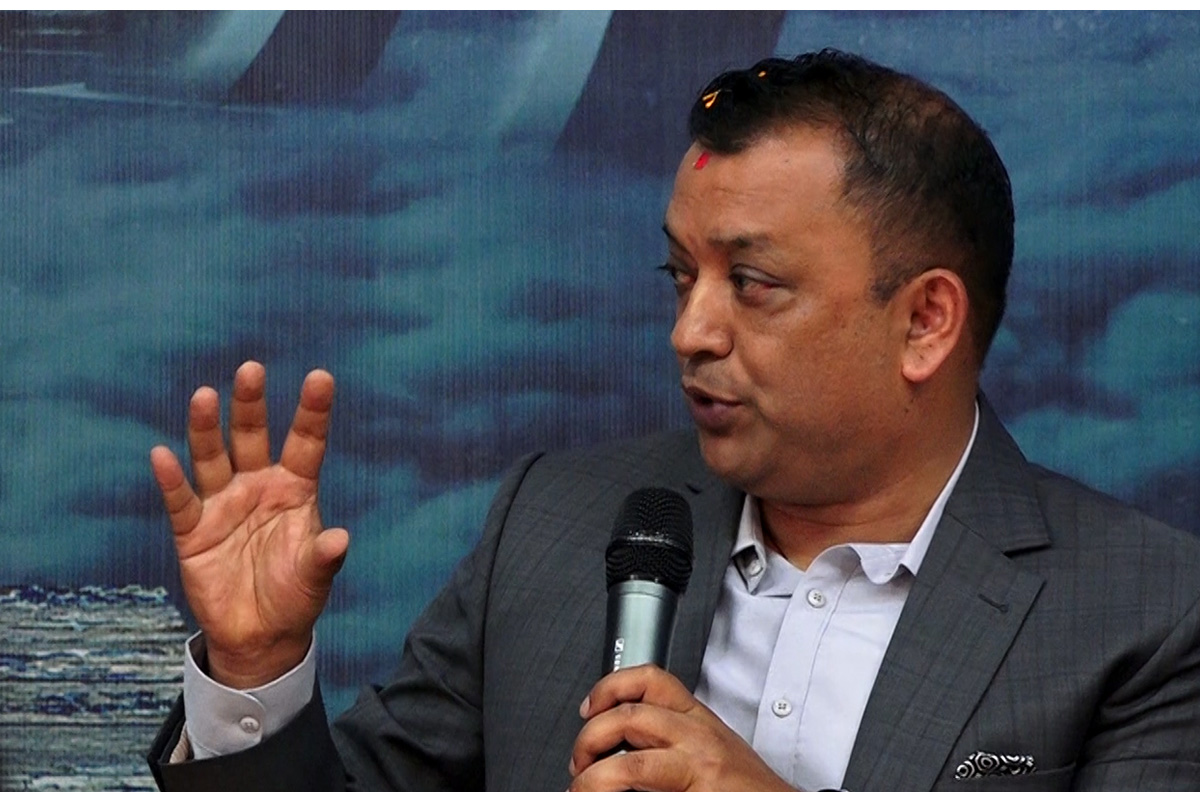 हरेक पार्टीसँग सरकारमा जाने हुटहुटी छ तर गएपछि के गर्ने योजना छैन