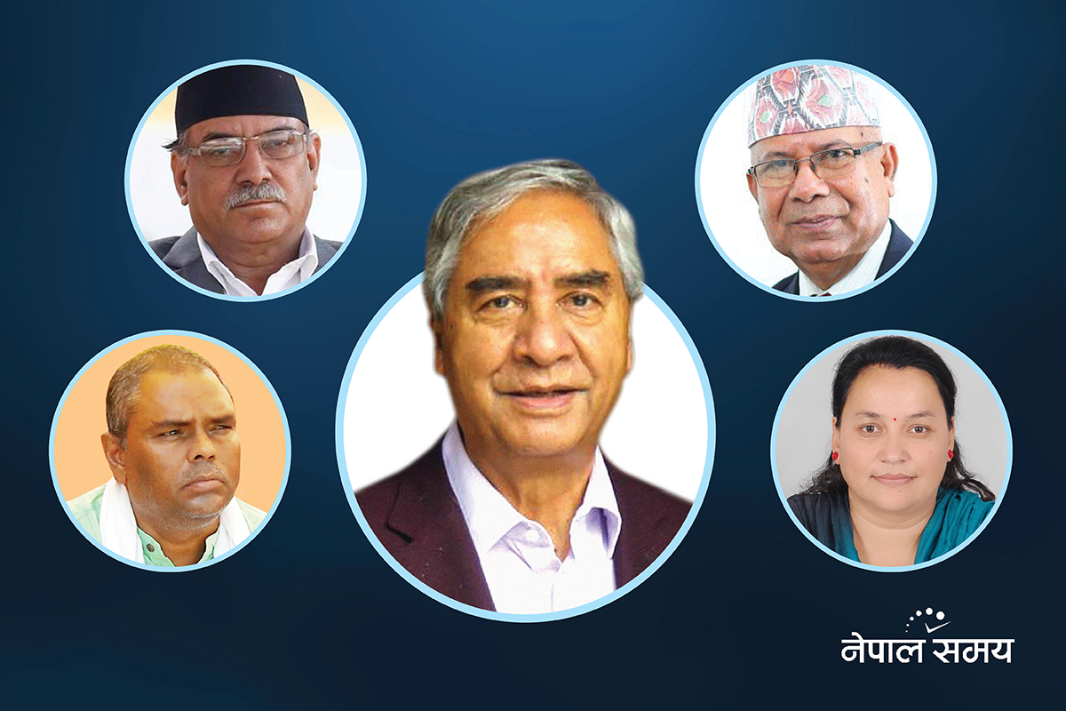 सिट बाँडफाँट कार्यदलले मिलाउन नसकेका यी हुन् दर्जन निर्वाचन क्षेत्र