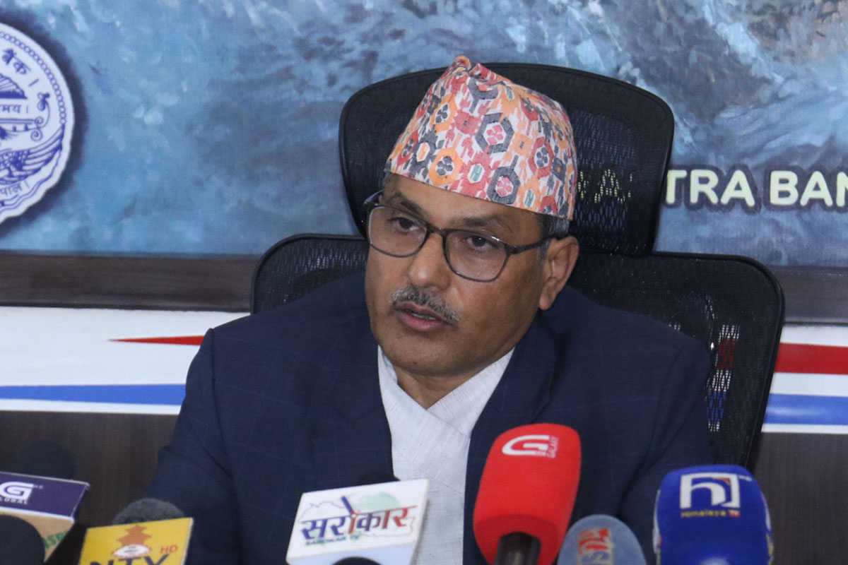 अधिकारीको तेस्रो मौद्रिक नीति : राष्ट्र बैंकको स्वायत्तता जोगाउँदै वित्तीय स्थायित्वको प्रयास