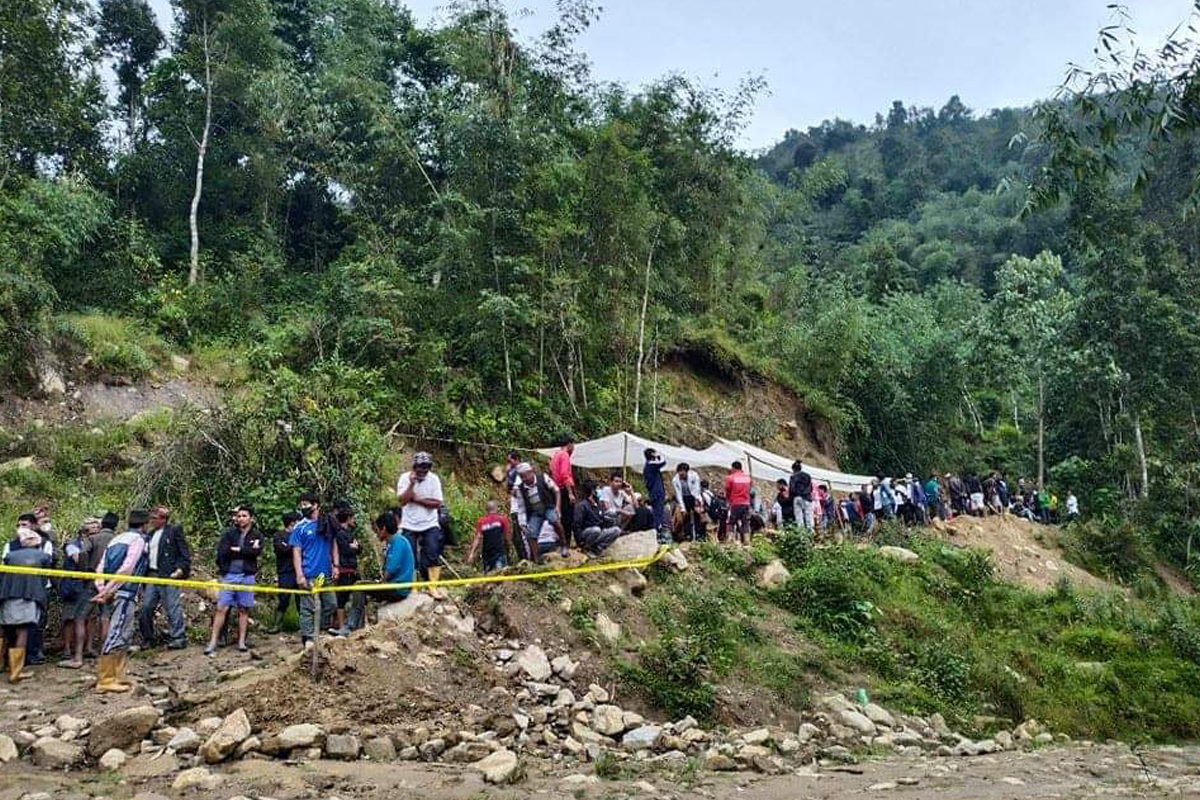 मादी हत्या घटना : वर्षाका कारण अनुसन्धानमा समस्या