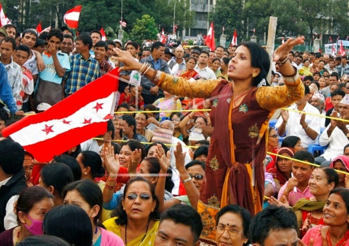यसरी विगतभन्दा फरक छ कांग्रेस महाधिवेशन