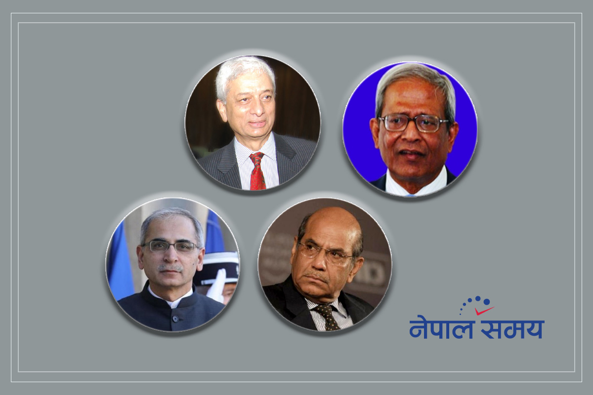 भारतीय राजदूतका लागि यसरी 'करिअर मुकाम' बन्दैछ लैनचौर