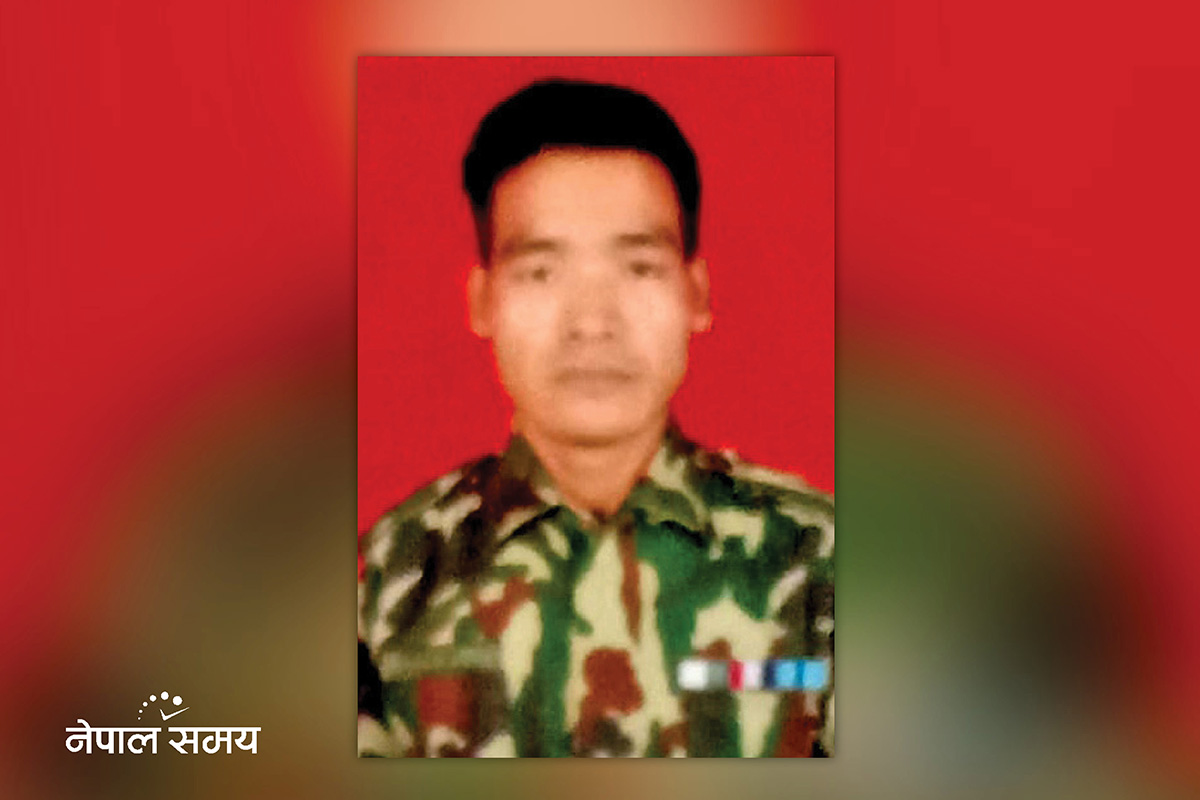 माओवादीबाट समायोजित सैनिक पुनको 'बयान' : तँ जंगली भन्दै यातना दिए