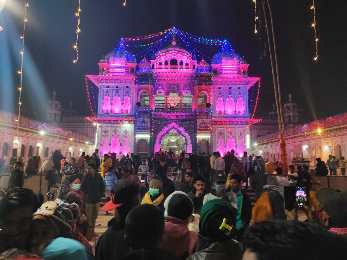 त्रेता युगको झझल्को दिने विवाहपञ्चमी महोत्सव