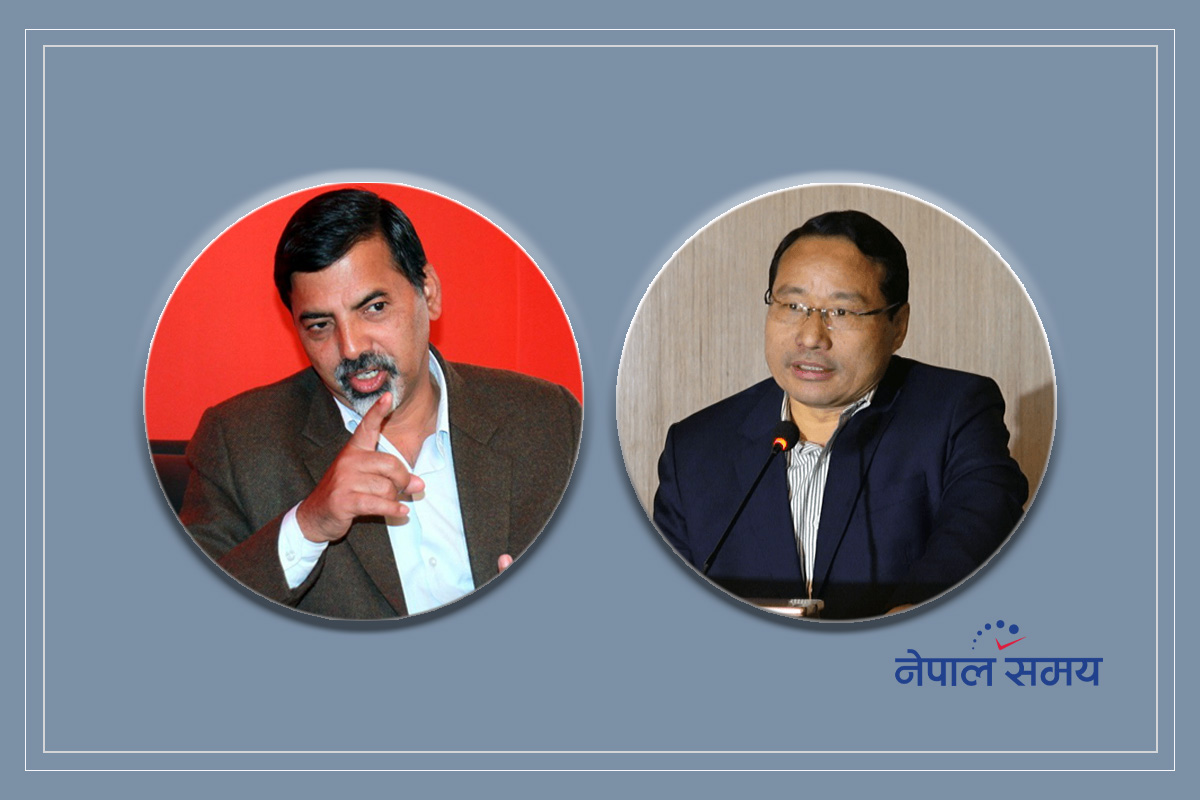 ...त्यसपछि सुरु भयो जनार्दन–वर्षमान टकराव