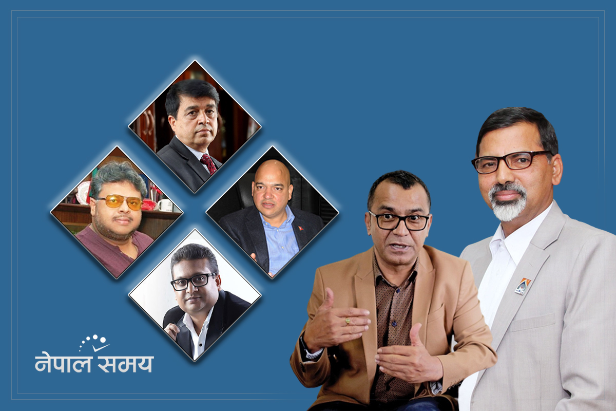 नयाँ स्टक एक्सचेन्ज हत्याउने लबिङमा छन् यी व्यापारी