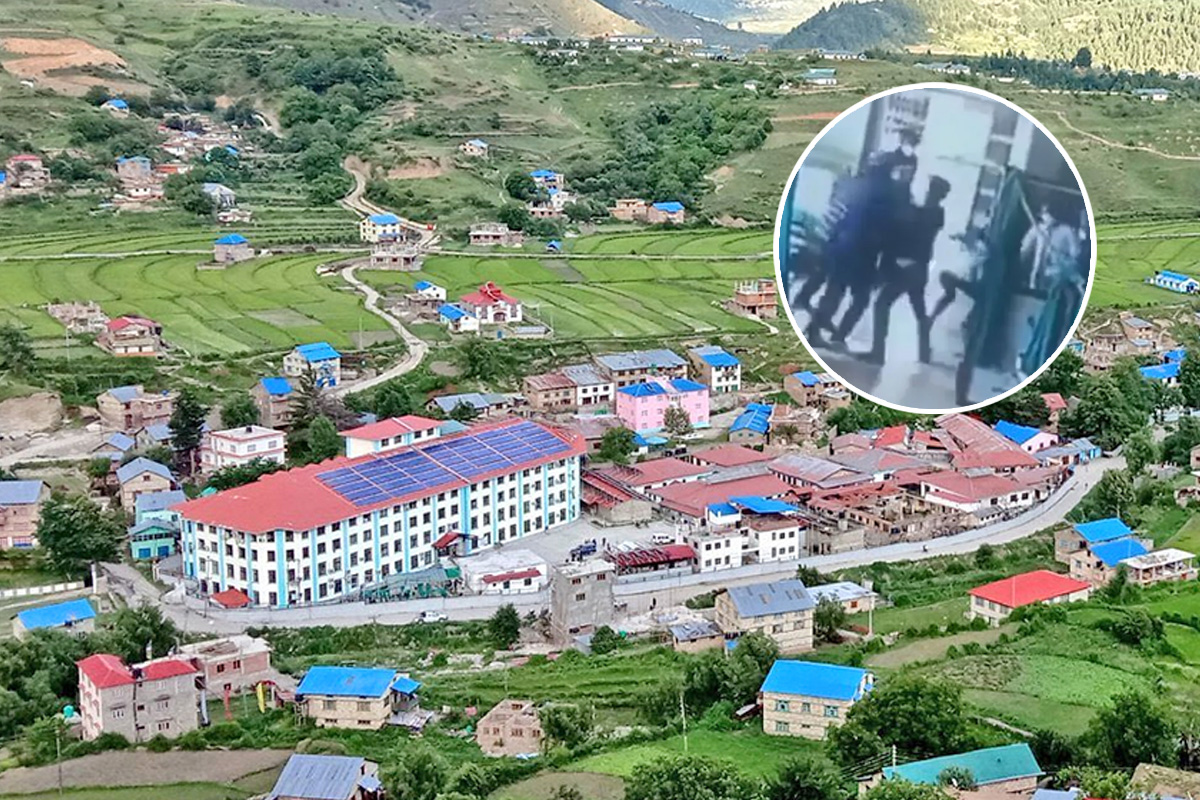 चिकित्सक कुटिएको जुम्ला घटनामा पीडित को?