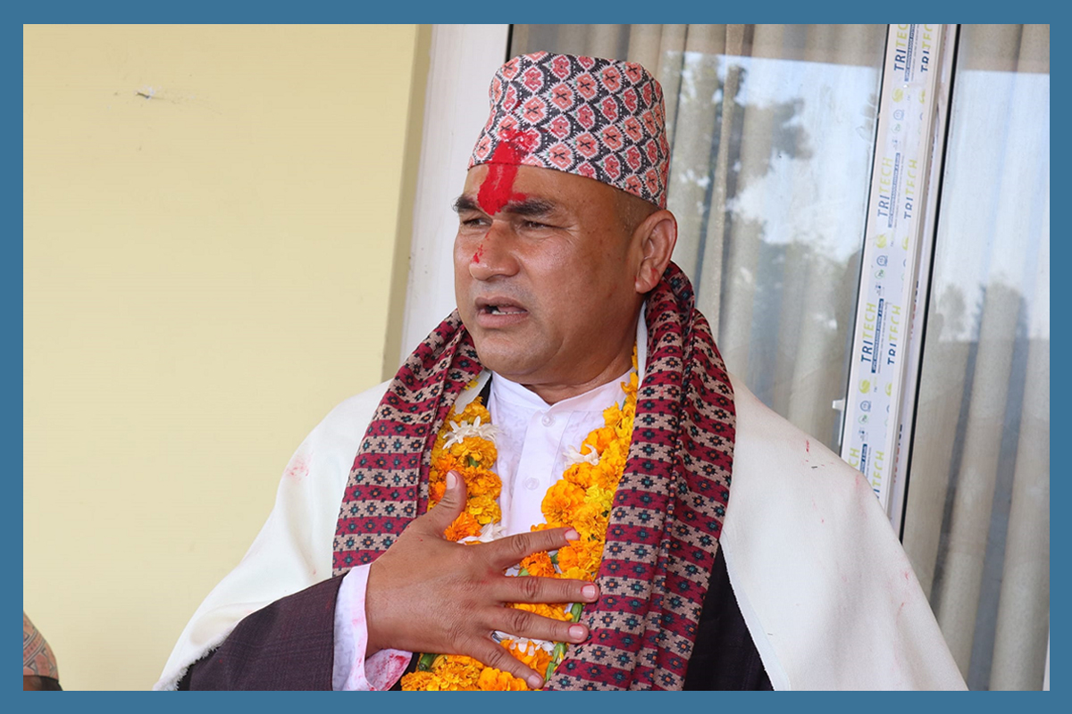 राष्ट्रिय राजनीतिमा हुने परिवर्तनले मलाई विश्वासको मत लिन सहज हुन्छ: कमलबहादुर शाह [अन्तर्वार्ता]