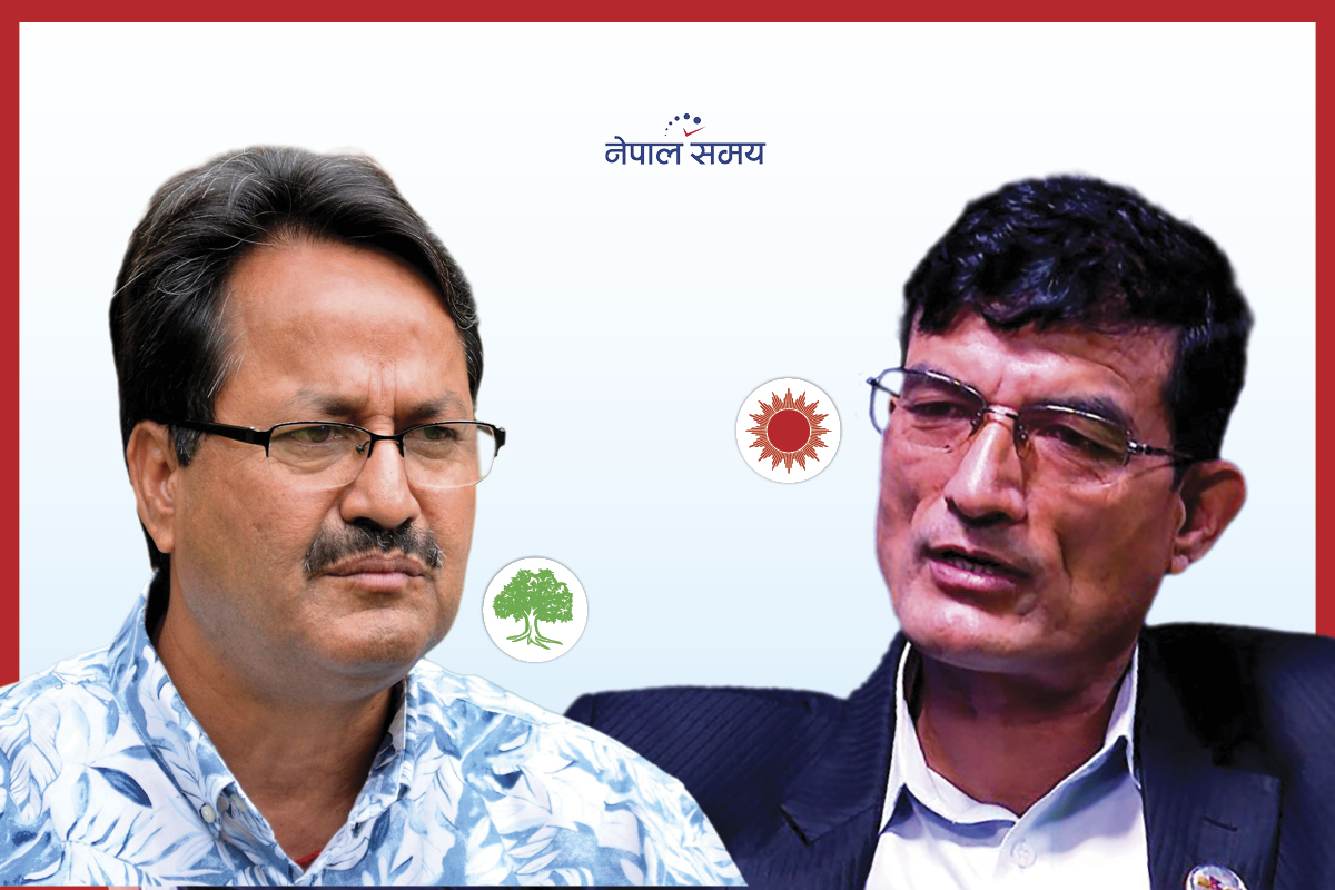 कञ्चनपुर-२ : साउद र धामीको तेस्रो प्रतिस्पर्धामा कसले मार्ला बाजी?