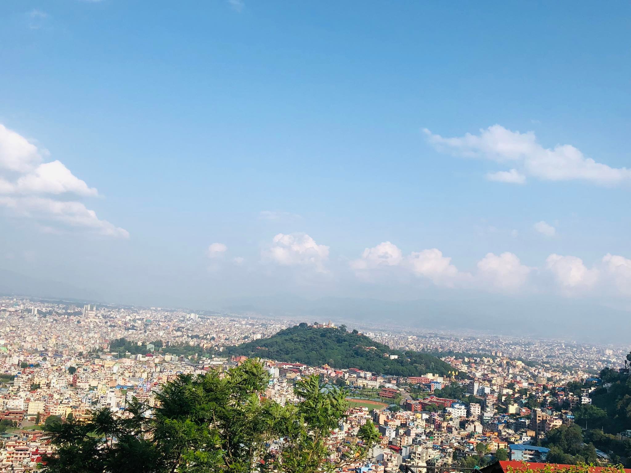 तत्काल पानी पर्ने सम्भावना छैन, आज काठमाडौंको तापक्रम कति?