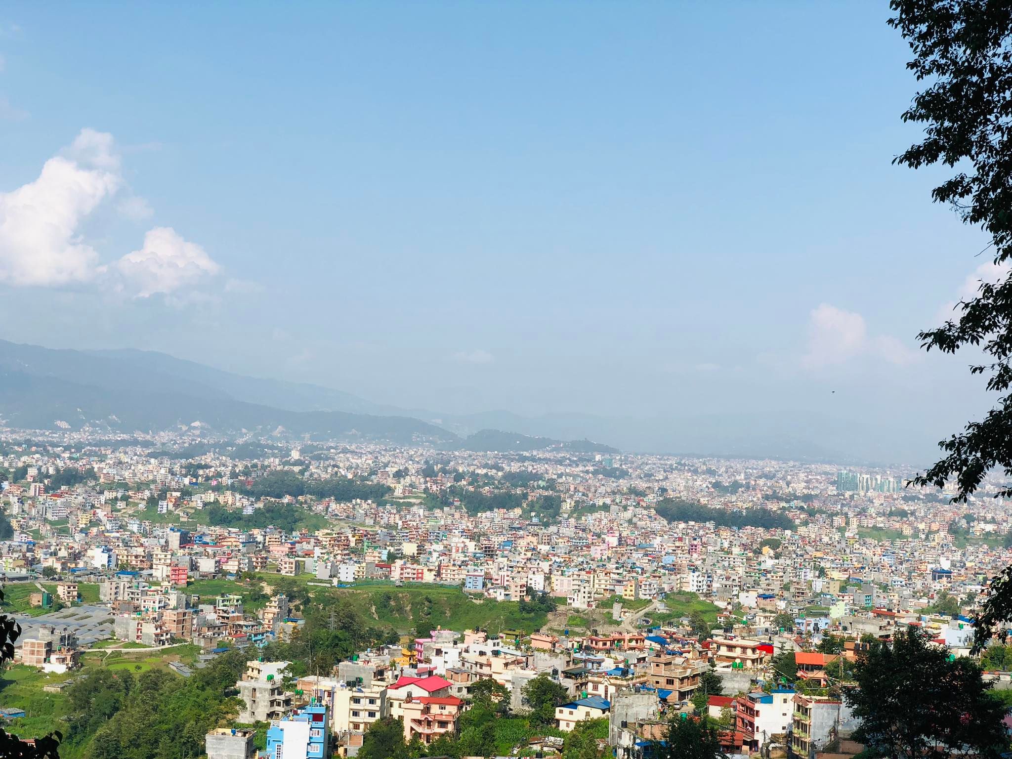 काठमाडौंमा आज पानी पर्ने सम्भावना