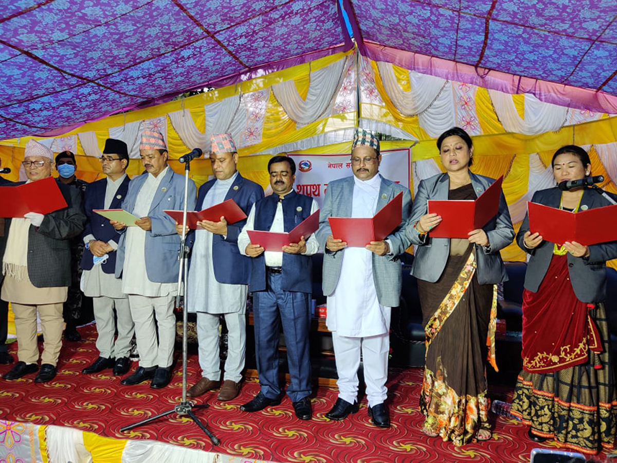 लुम्बिनीमा क्यान्सर, मिर्गौला र मुटुको भल्ब फेर्नुपर्ने बिरामीलाई थप दुई लाख दिने निर्णय