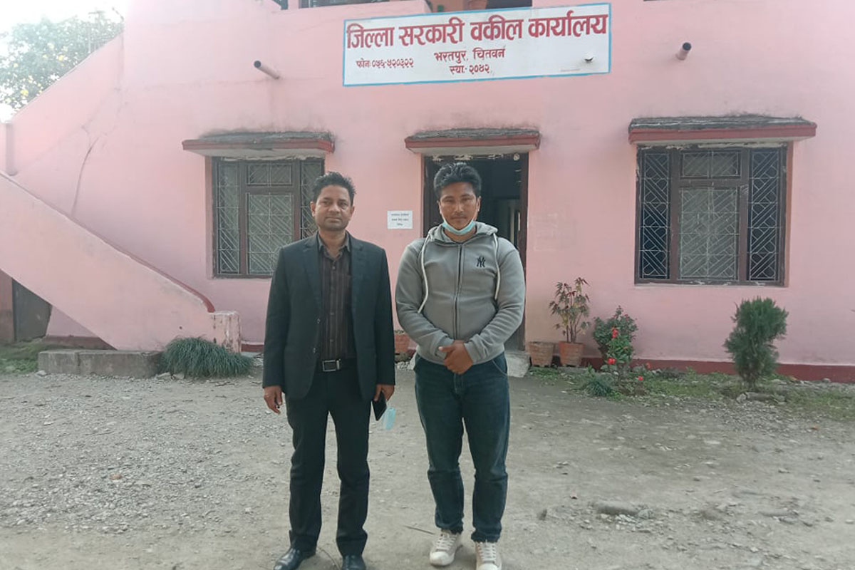 कहाँ पुग्यो चार सैनिक अधिकृतविरुद्ध निर्दोष सैनिकले दिएको यातनाको जाहेरी?
