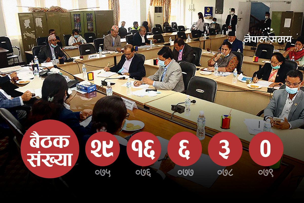 लेखा समितिमा सत्ता स्वार्थको गन्ध, नागरिकको मुद्दामा मौन