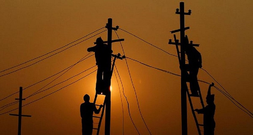 विद्युत् लाइन विस्तारमा भारतीय सुरक्षाकर्मीको अवरोध