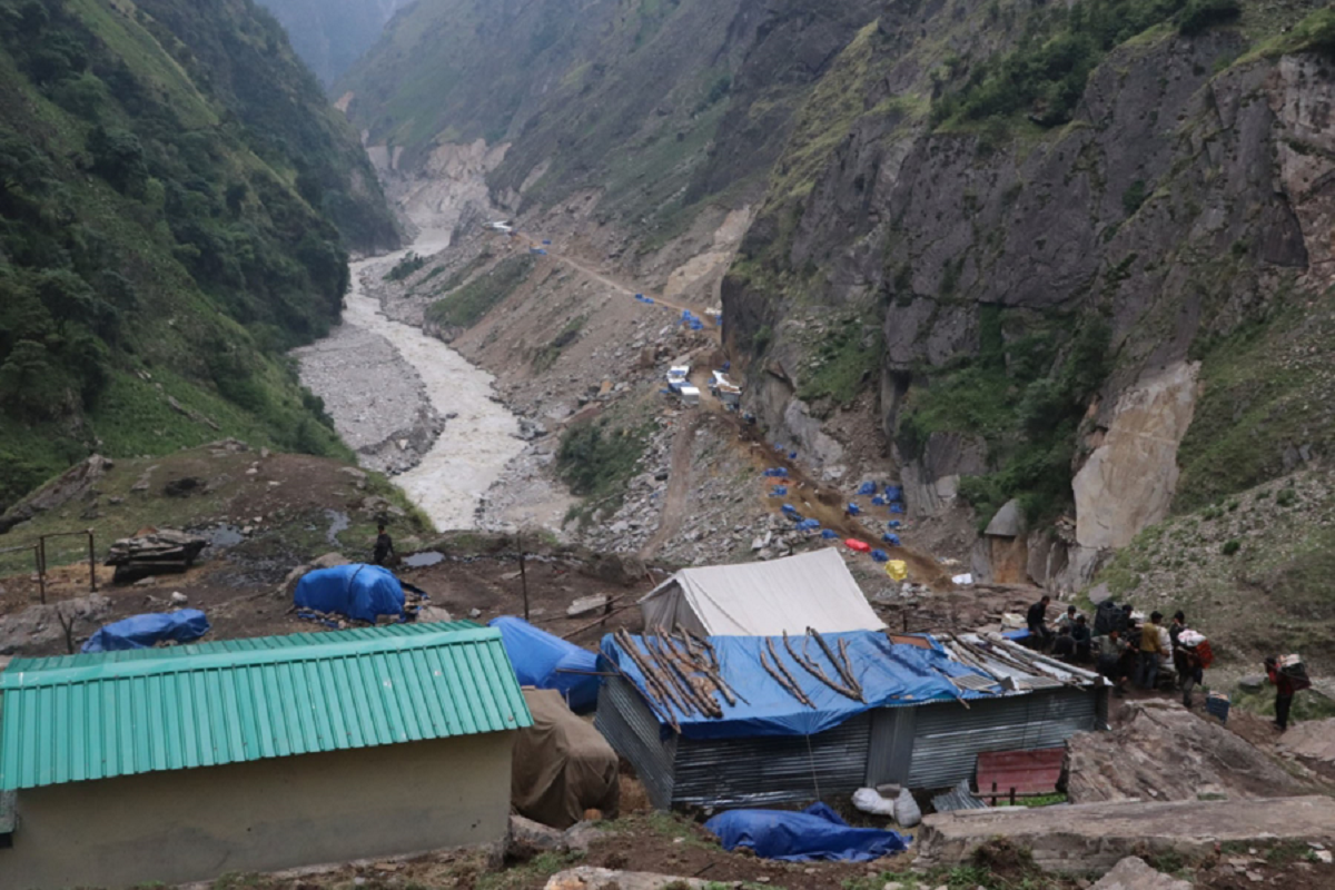 चुच्चे नक्सामा बढ्यो भारतको हैकम, कूटनीतिक पहलमा यसरी पन्छियो सरकार