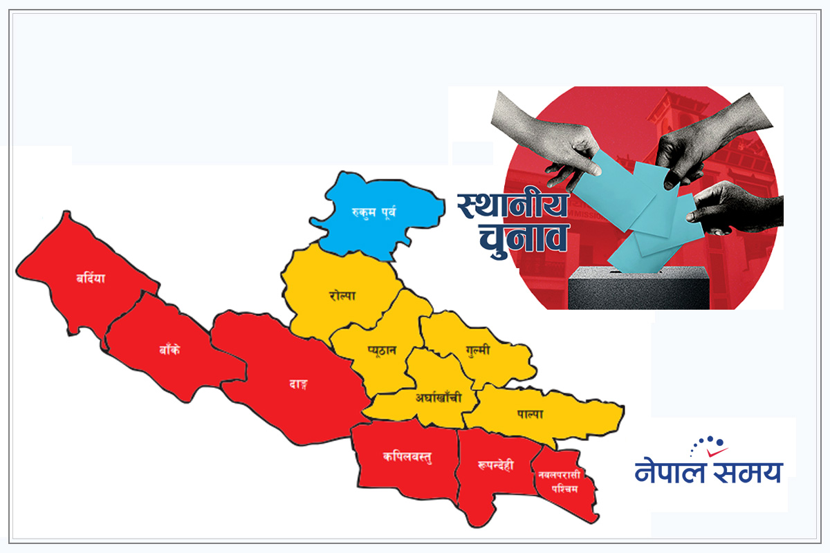 लुम्बिनीमा गठबन्धन : वैशाख ६ गतेसम्म भागबण्डा टुंगाउने