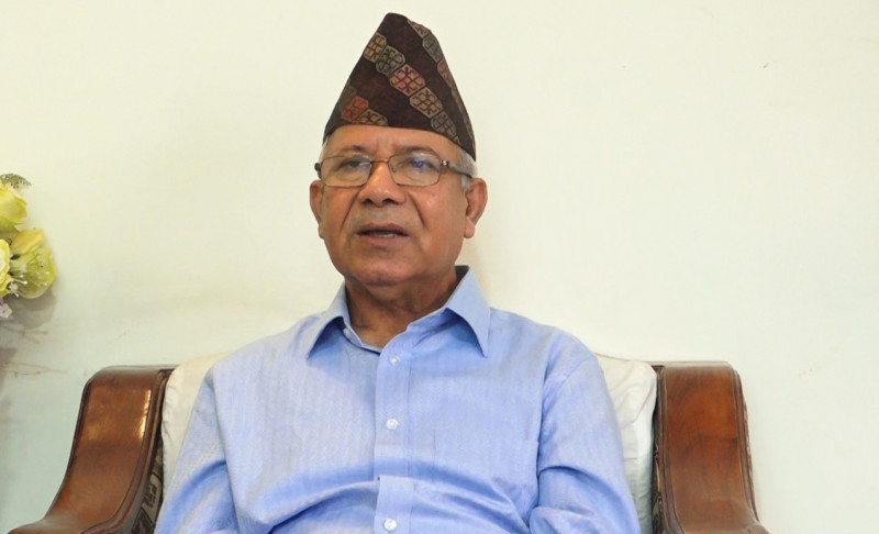 प्रदेश सरकारमा चाडै सहभागी हुन्छौं : माधव नेपाल