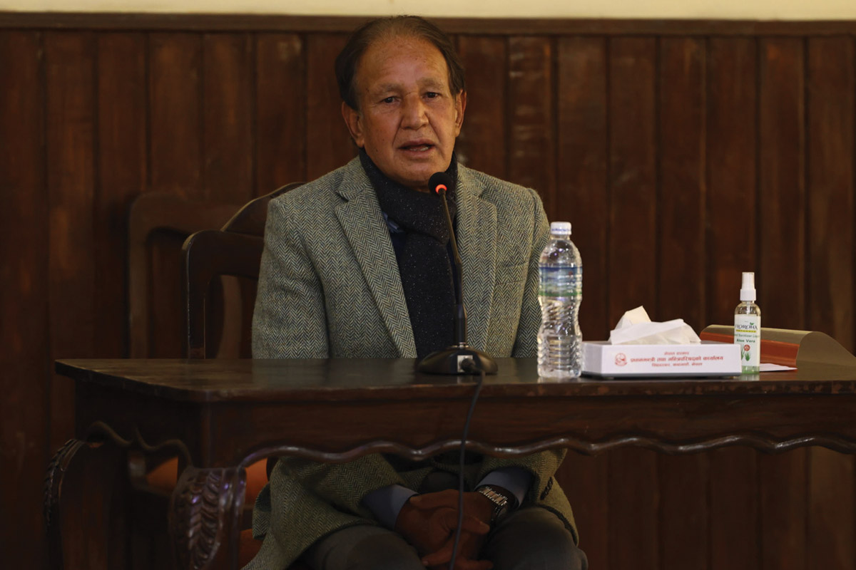 २० देशमा राजदूत कहिले? दलीय भागबण्डाको चपेटामा परराष्ट्र मन्त्रालय
