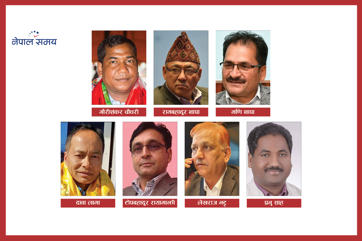 एमालेमै ओत लागेका पूर्वमाओवादी नेताहरूः कोही निर्वाचन क्षेत्रविहीन, कोही 'डेन्जर जोन'मा